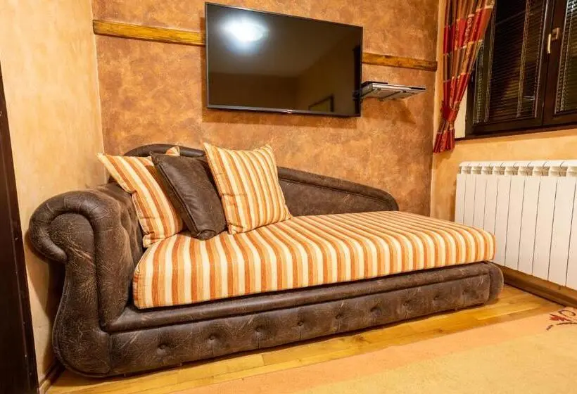 آپارتمان 1 خوابه, Guest House Vila Bajka