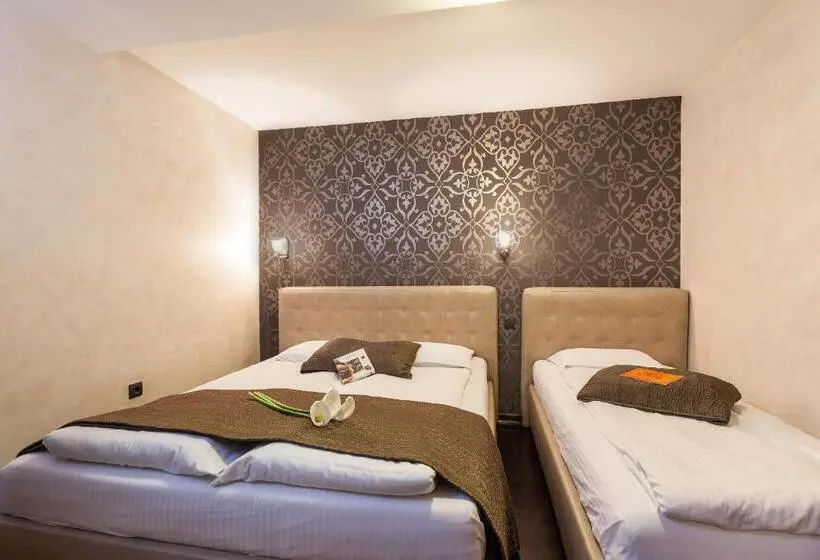 آپارتمان 1 خوابه با تراس, Guest House Vila Bajka