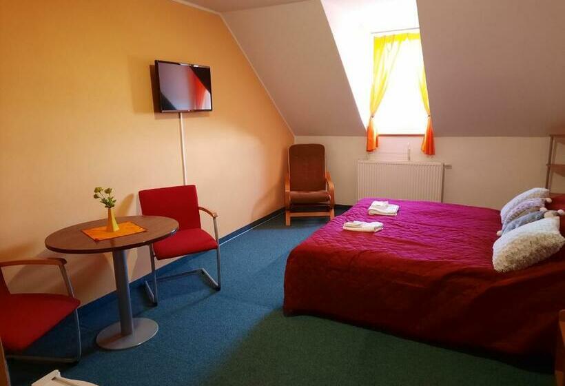 スタンダードルーム, Penzion Lipno Jantar