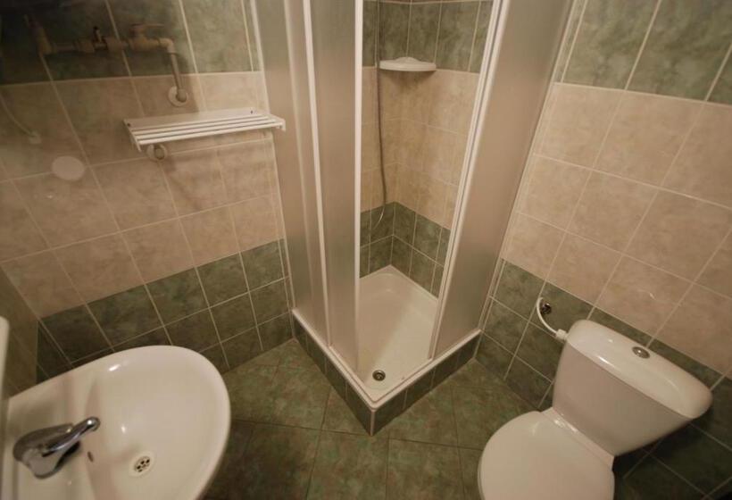 スタンダード４人部屋, Penzion Lipno Jantar