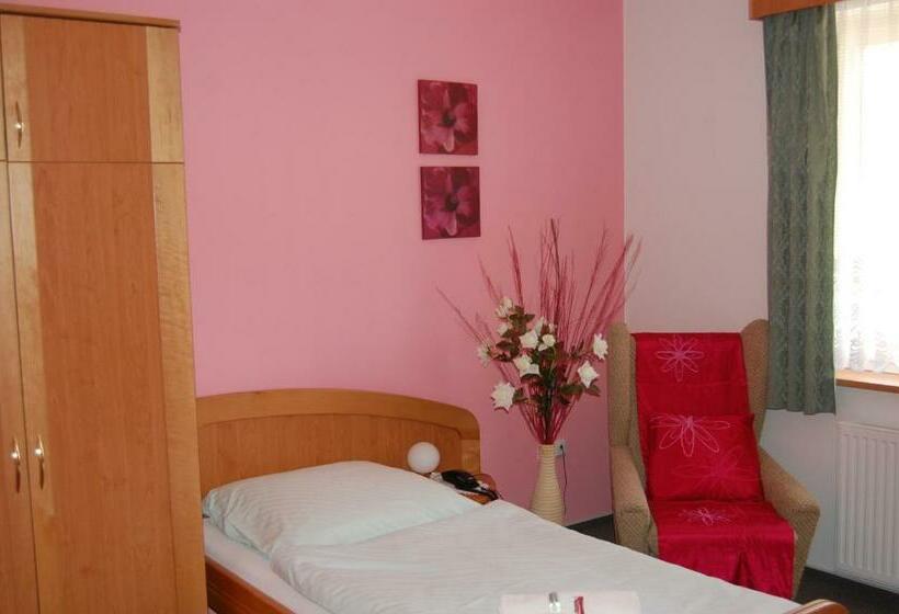 스탠다드 싱글 룸, Penzion U Zvonu