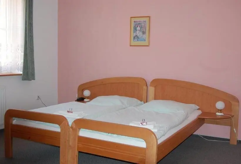 スタンダードルーム, Penzion U Zvonu