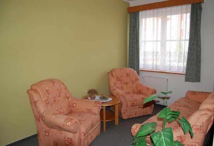 스탠다드 룸, Penzion U Zvonu