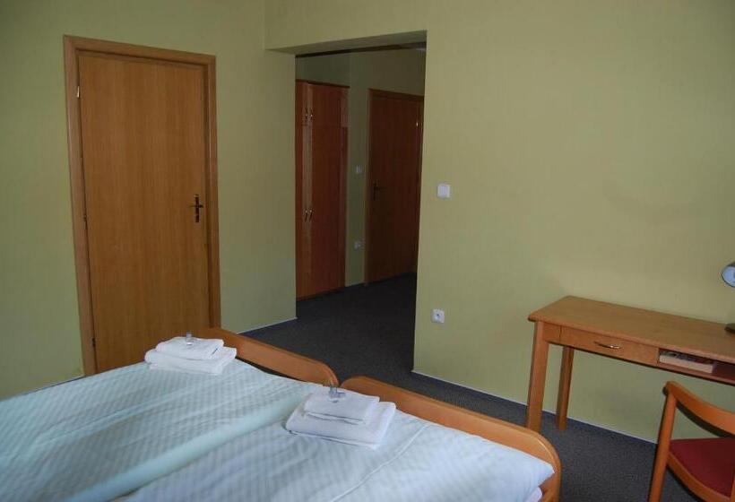 스탠다드 룸, Penzion U Zvonu