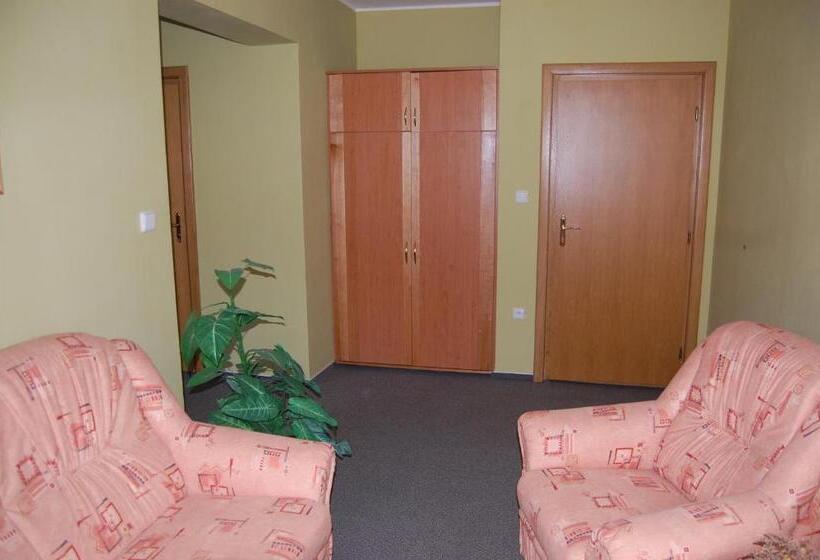 스탠다드 룸, Penzion U Zvonu