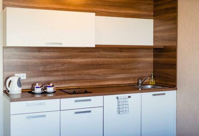 スタンダードルーム, Penzion V Jízdárně