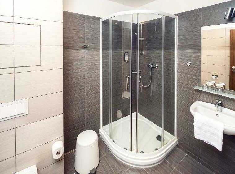 スタンダードルーム, Penzion V Jízdárně