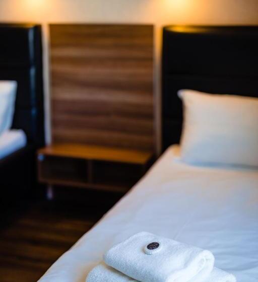 スタンダードルーム, Penzion V Jízdárně