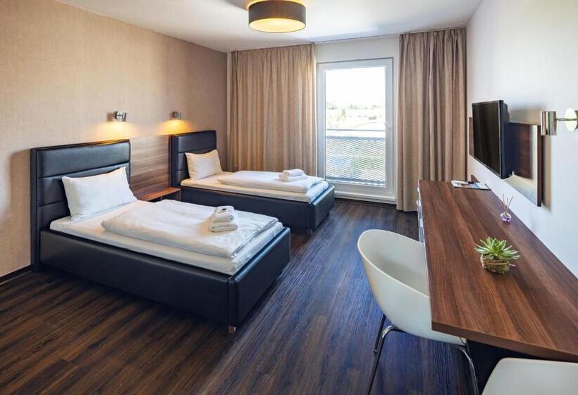 スタンダードルーム, Penzion V Jízdárně