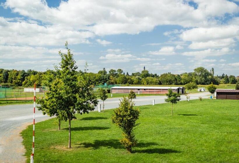 ２ベッドルームアパートメント, Penzion V Jízdárně