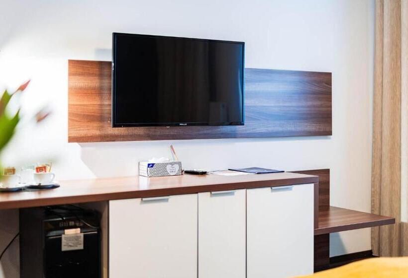 身障者適用スタンダードルーム, Penzion V Jízdárně