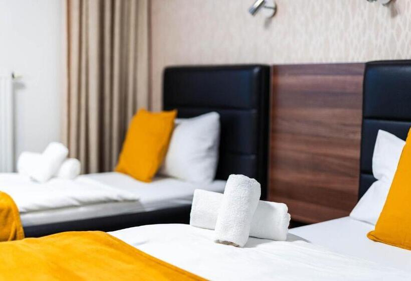 スタンダードルーム, Penzion V Jízdárně