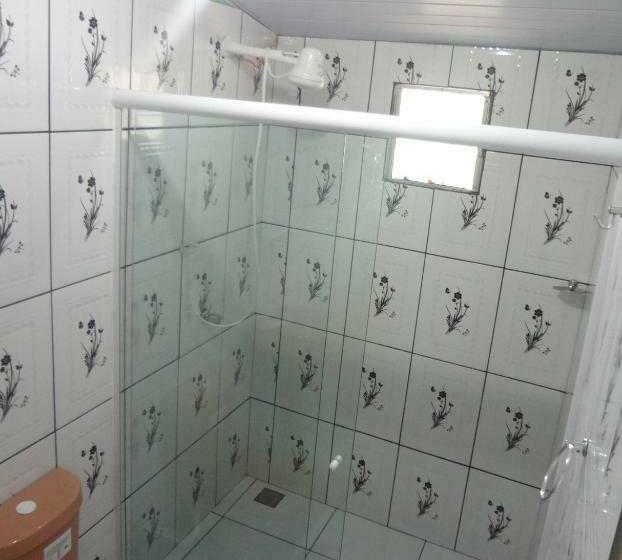 スタンダードルーム, Pousada Sitio Preguicas