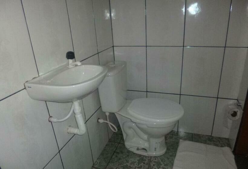 Номер Стандарт, Pousada Sitio Preguicas