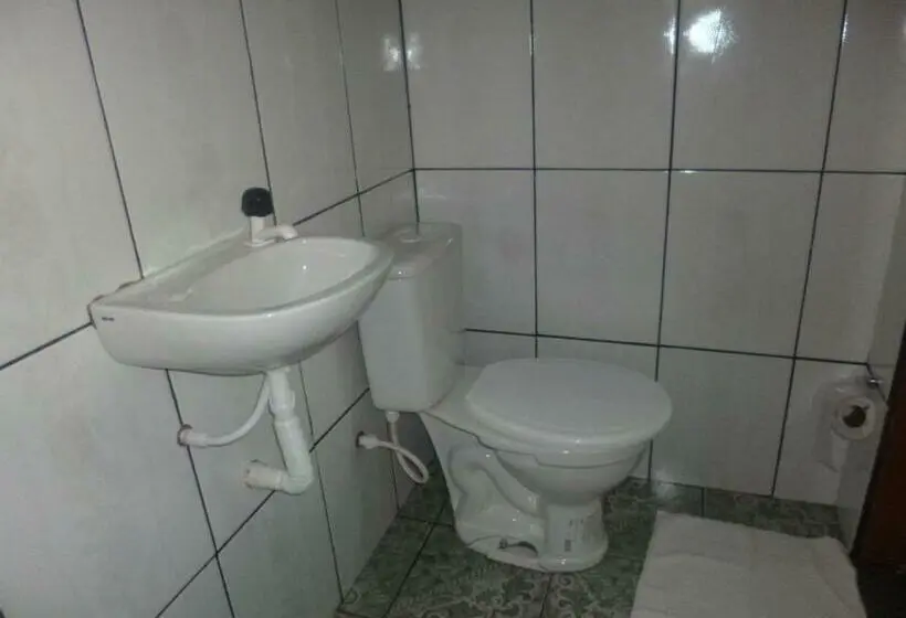 スタンダードルーム, Pousada Sitio Preguicas