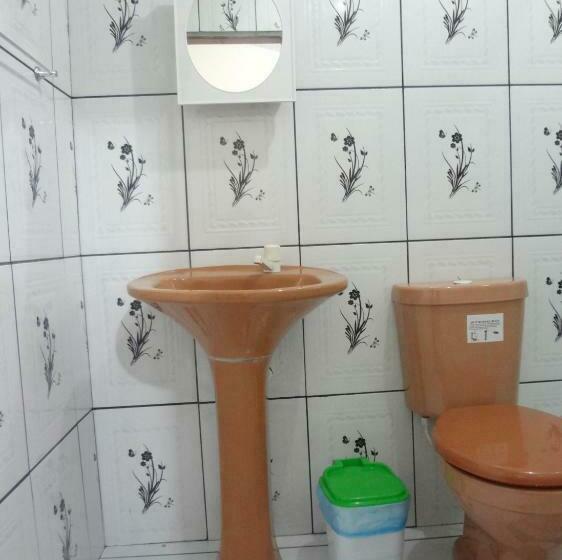 スタンダードルーム, Pousada Sitio Preguicas