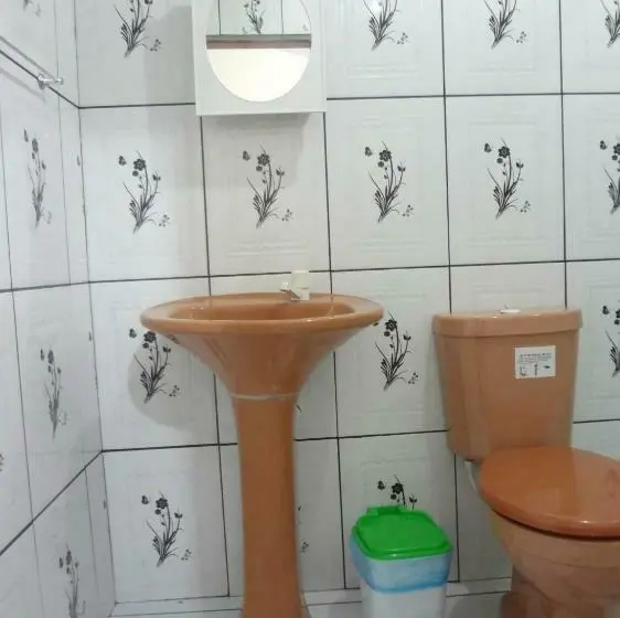 スタンダードルーム, Pousada Sitio Preguicas