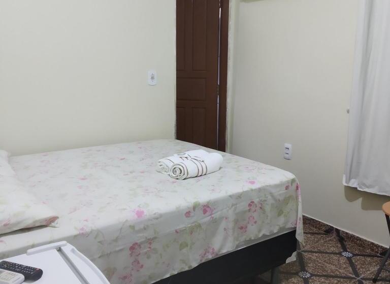 スタンダードルーム, Pousada Sitio Preguicas