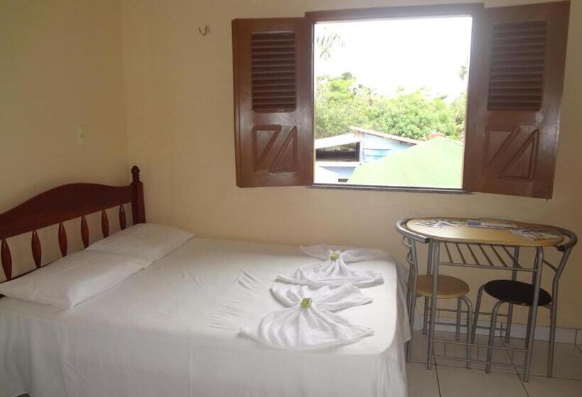 スタンダードトリプルルーム, Pousada Sitio Preguicas