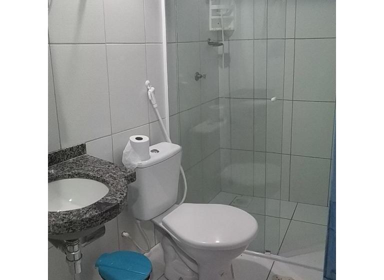 Номер Стандарт Трехместный, Pousada Sitio Preguicas