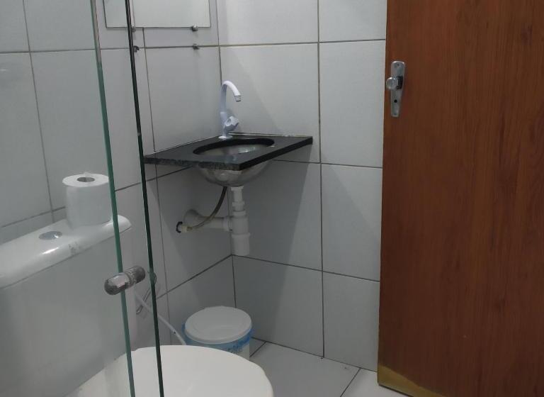 スタンダード4人部屋, Pousada Sitio Preguicas