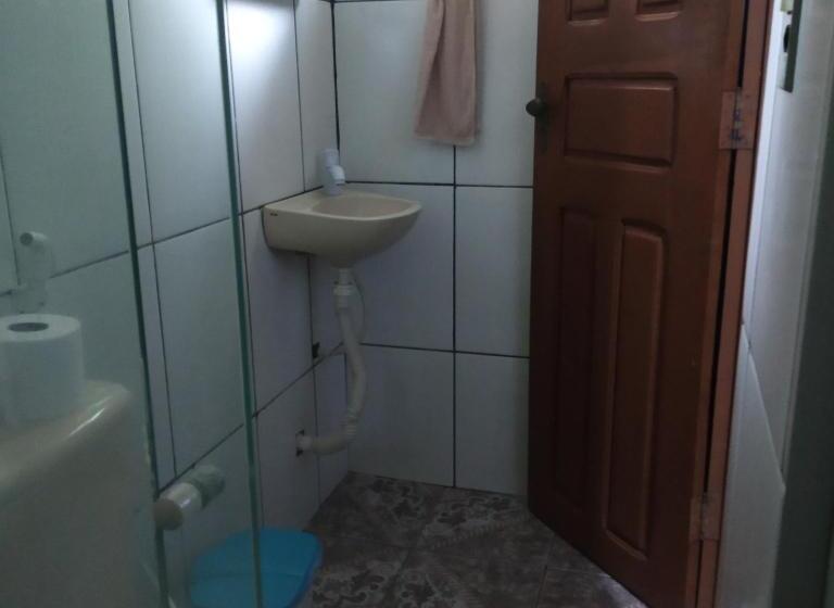Четырехместный Номер Стандарт, Pousada Sitio Preguicas