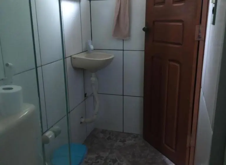 スタンダード４人部屋, Pousada Sitio Preguicas