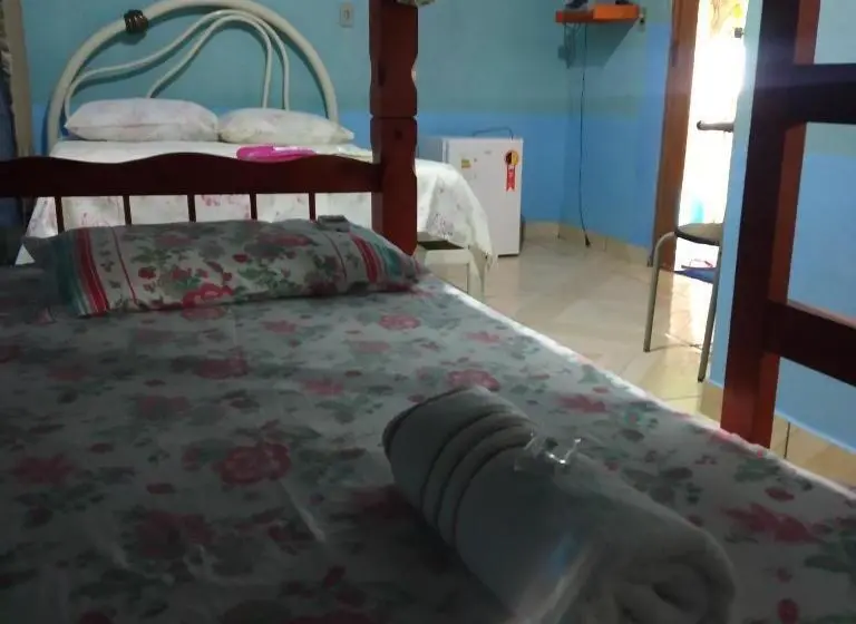 スタンダード４人部屋, Pousada Sitio Preguicas