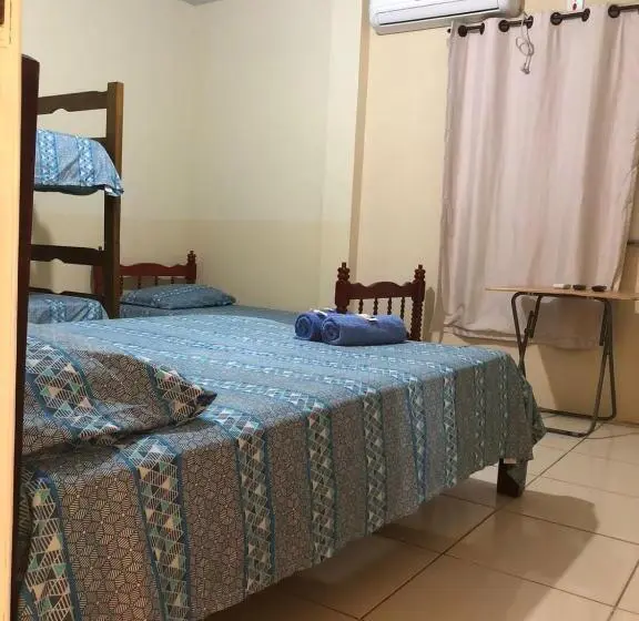 ファミリールーム, Pousada Sitio Preguicas