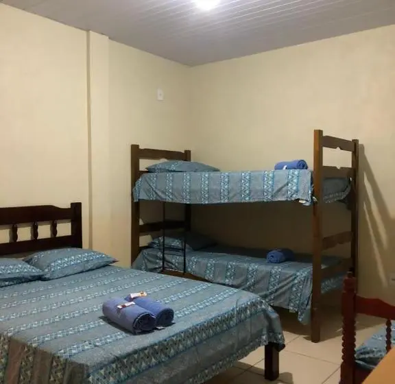 ファミリールーム, Pousada Sitio Preguicas