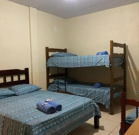 ファミリールーム, Pousada Sitio Preguicas
