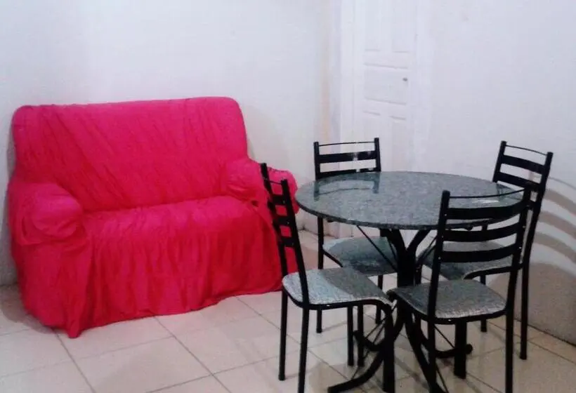 ファミリールーム, Pousada Sitio Preguicas