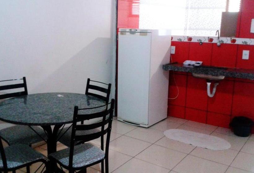 ファミリールーム, Pousada Sitio Preguicas