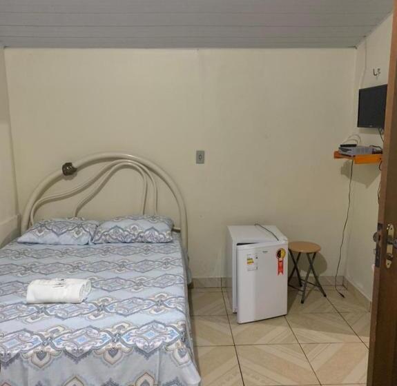 スタンダード4人部屋, Pousada Sitio Preguicas