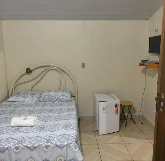スタンダード４人部屋, Pousada Sitio Preguicas