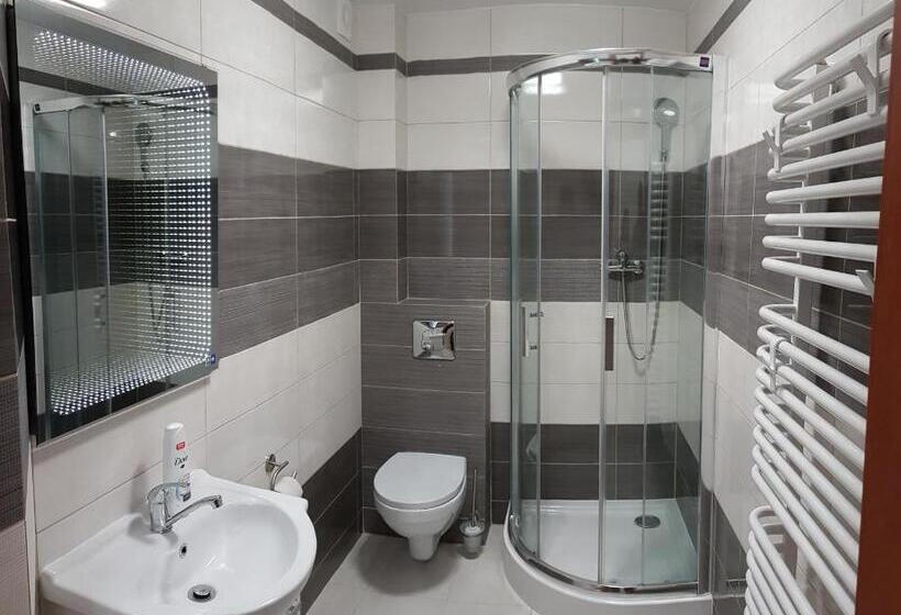 标准间带阳台, Willa Adonis