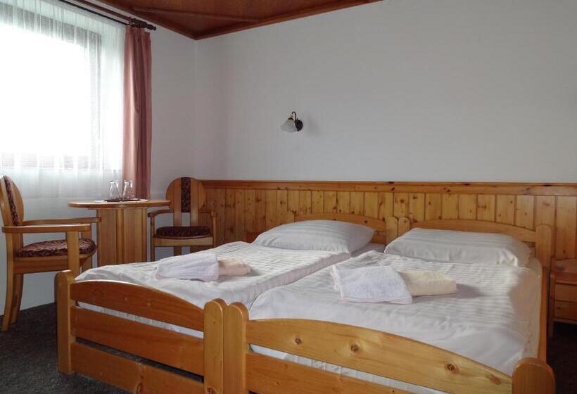 חדר סטנדרט, Pension Arnika