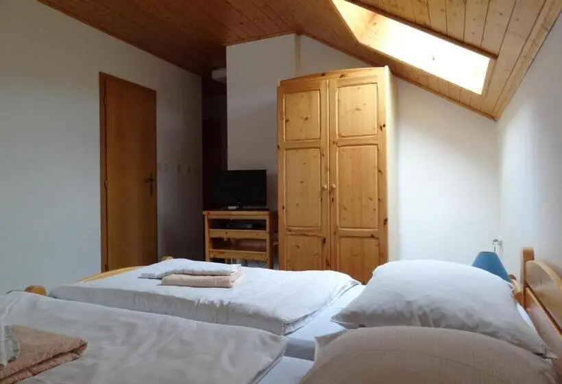 Standard Kolmen Hengen Huone, Pension Arnika