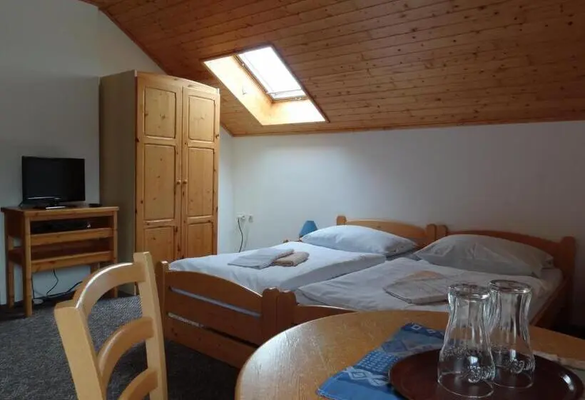 Standard Kolmen Hengen Huone, Pension Arnika