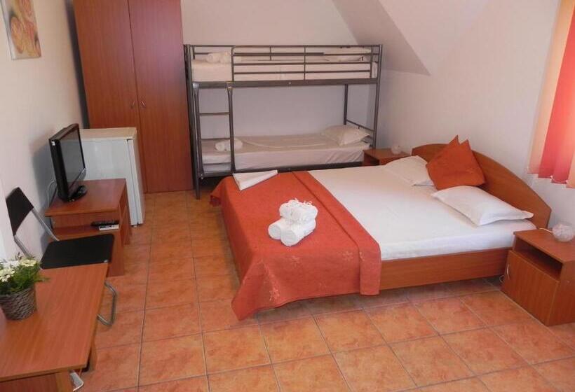 اتاق خانوادگی, Pensiunea Iubesc Marea