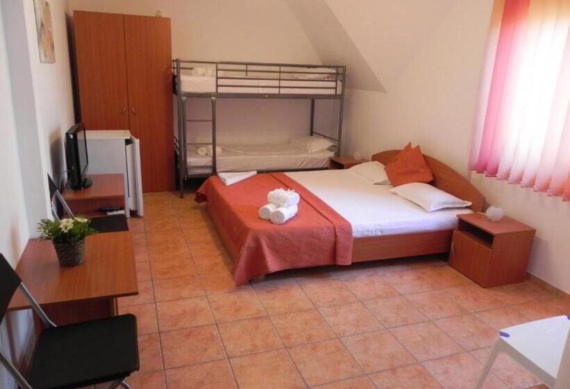 اتاق خانوادگی, Pensiunea Iubesc Marea