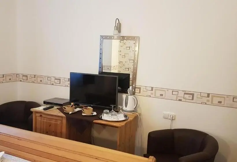 Superior-huone, The Corner House Panzió