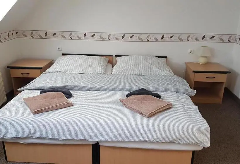 Comfort-huone, The Corner House Panzió