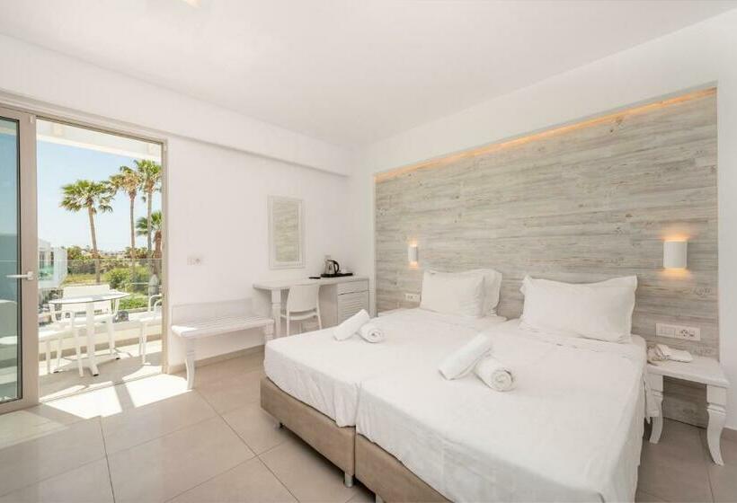 デラックスルーム, Apollon Windmill Boutique Hotel   Adults Only
