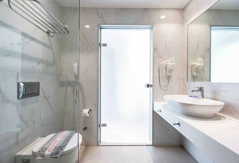 プールの見えるデラックスルーム, Apollon Windmill Boutique Hotel   Adults Only