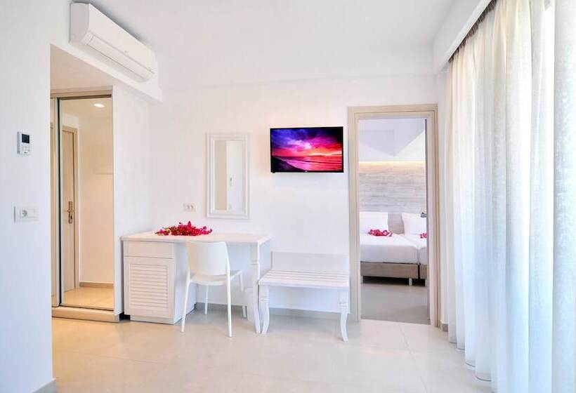 Suite Premium, Apollon Windmill Boutique Hotel   Adults Only