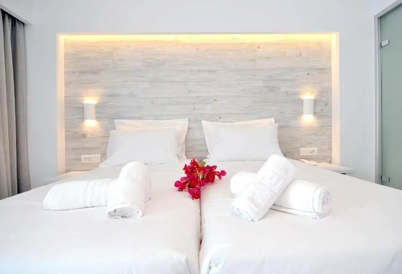 ジュニアスイートデラックス ガーデンビュー, Apollon Windmill Boutique Hotel   Adults Only