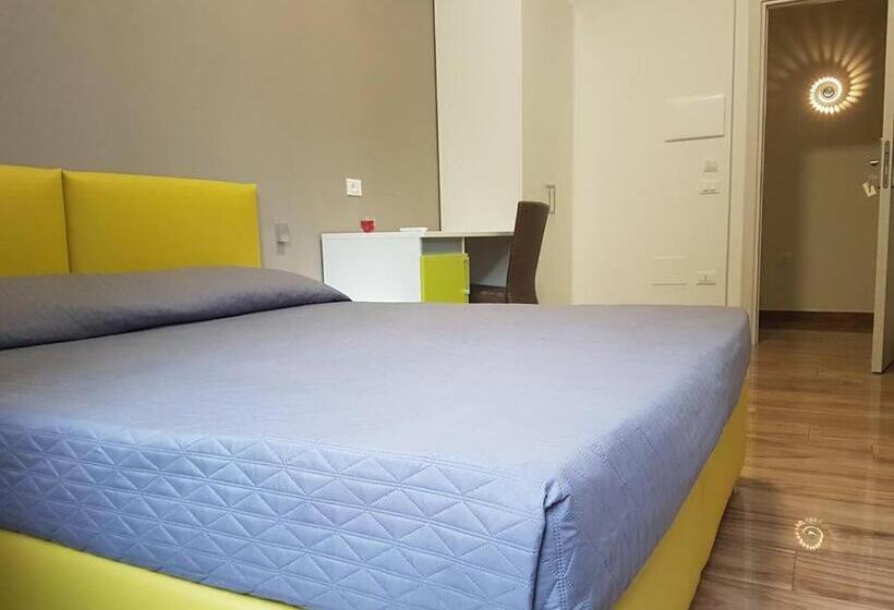 اتاق استاندارد, B&b Al Volo2