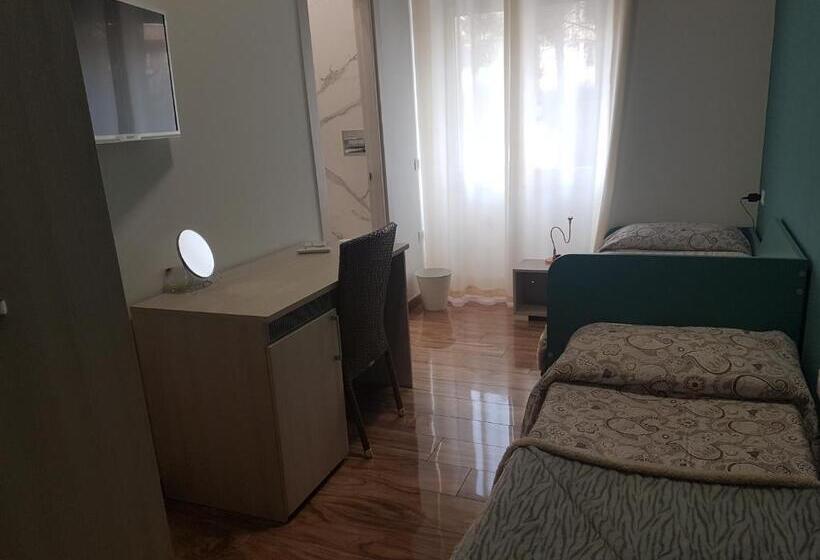 اتاق استاندارد یک نفره, B&b Al Volo2