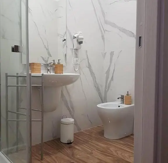 اتاق استاندارد یک نفره, B&b Al Volo2